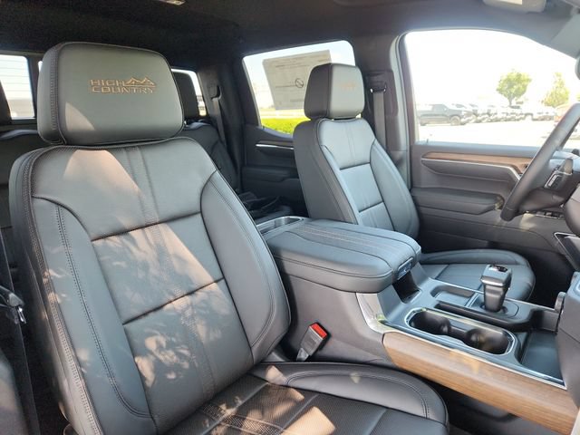 New 2026 Chevrolet Silverado 1500 High Country w/ Max Trailering Package AWD/4WD image 14