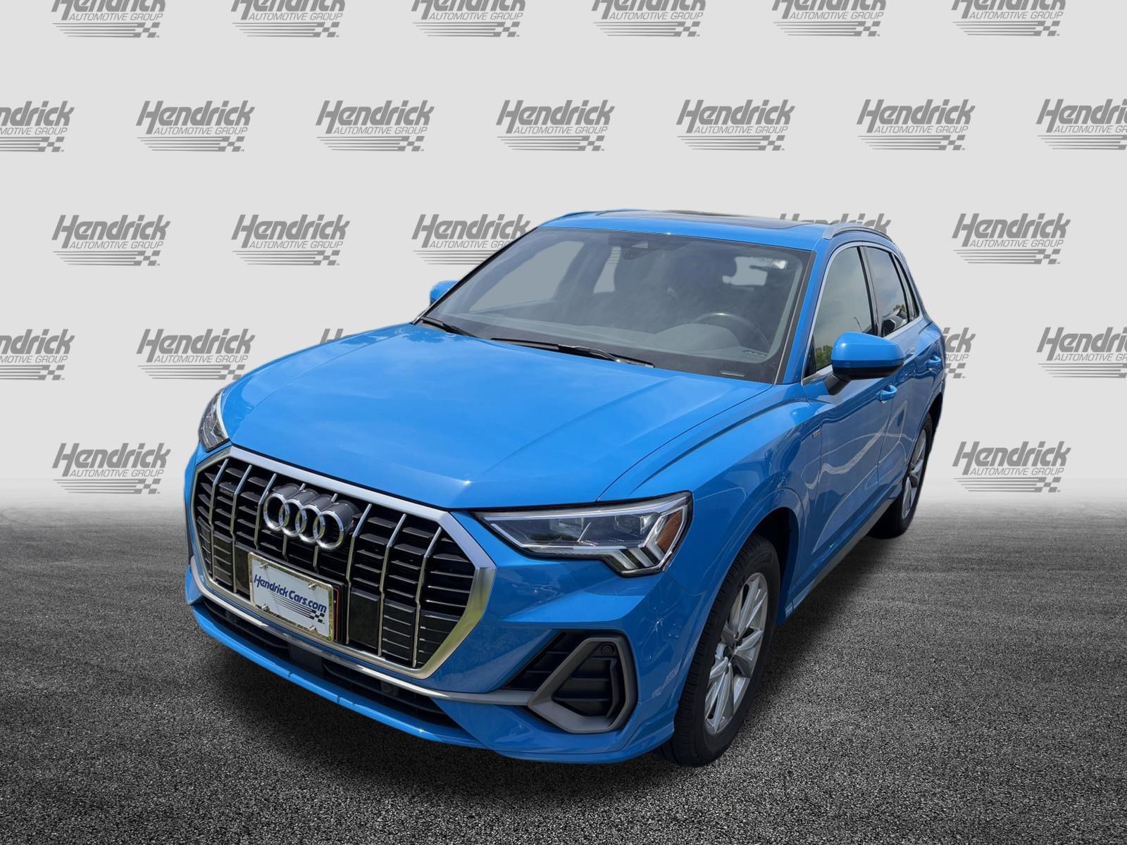 Used 2023 Audi Q3 2.0T Premium AWD/4WD image 6