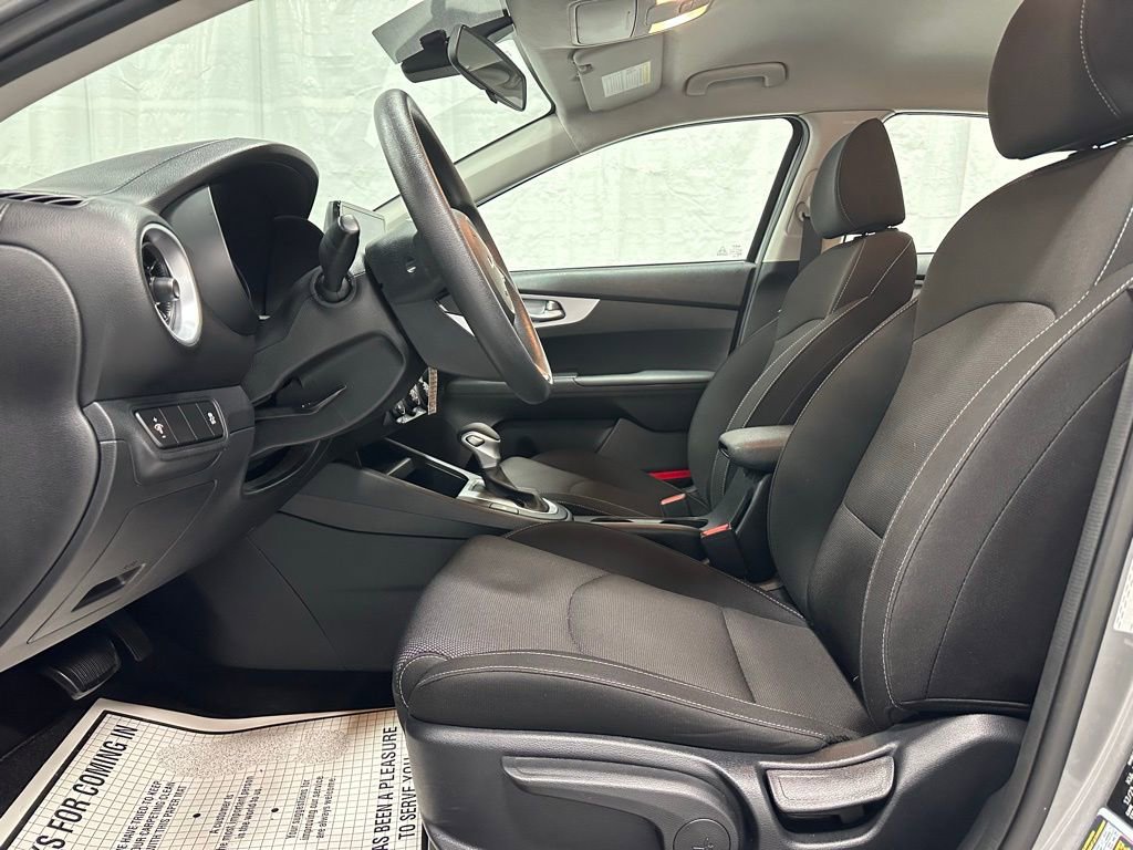 Used 2024 Kia Forte LXS image 14