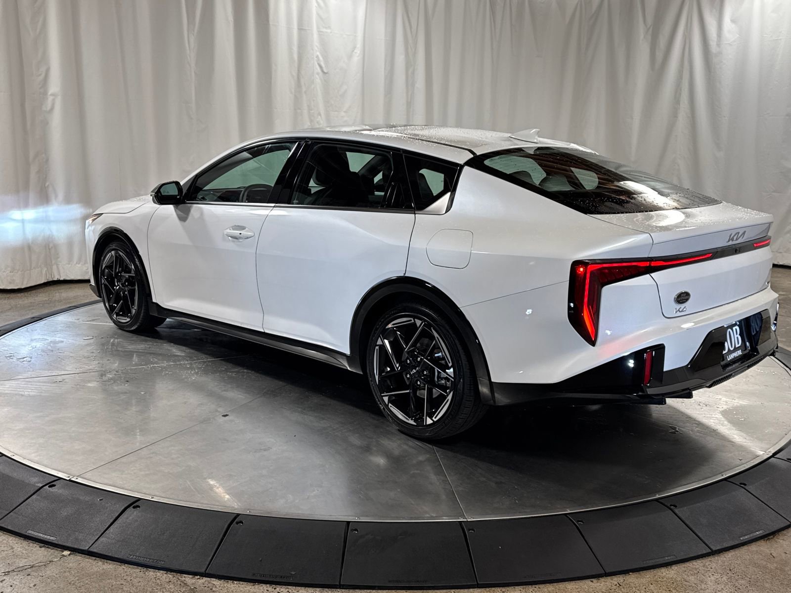 Used 2025 Kia K4 GT-Line w/ GT-Line Premium Package image 6