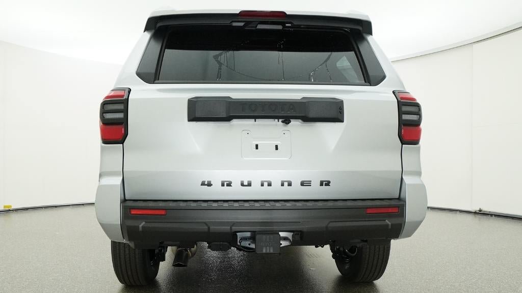 New 2026 Toyota 4Runner SR5 RWD image 23