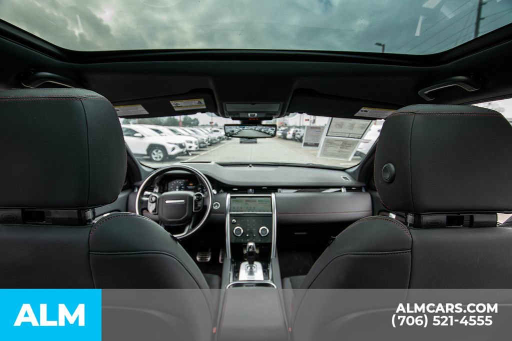 Used 2020 Land Rover Discovery Sport S R-Dynamic image 21