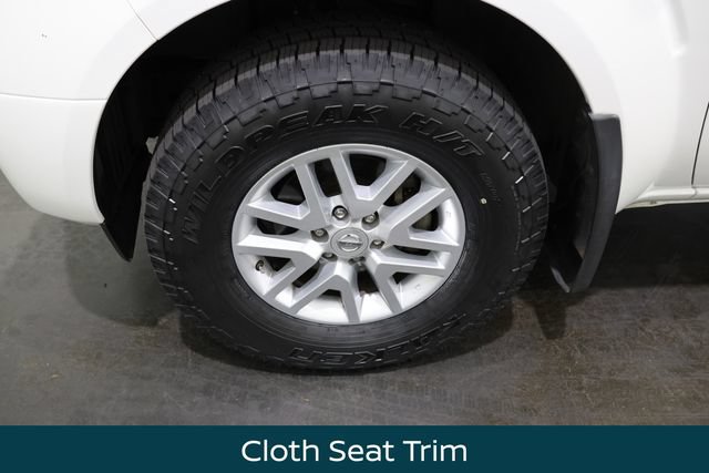 Certified 2019 Nissan Frontier SV AWD/4WD image 9
