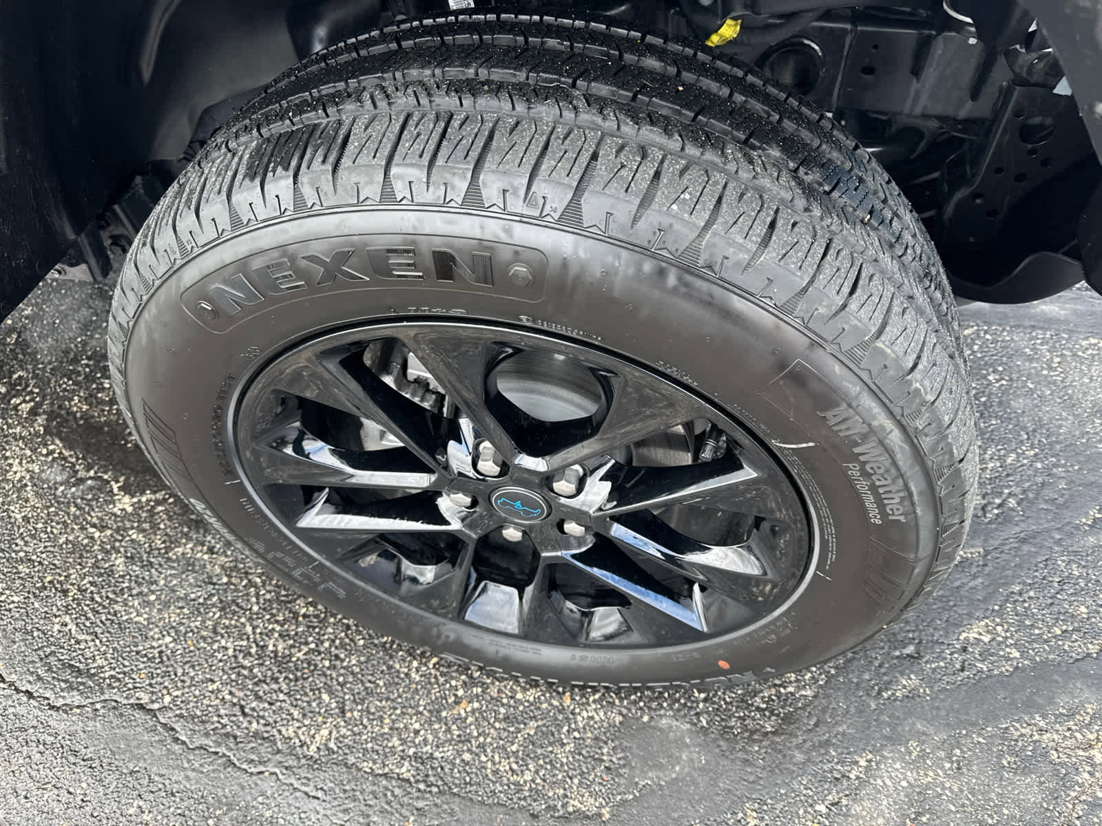 Used 2025 Jeep Wrangler Sahara w/ Safety Group image 13