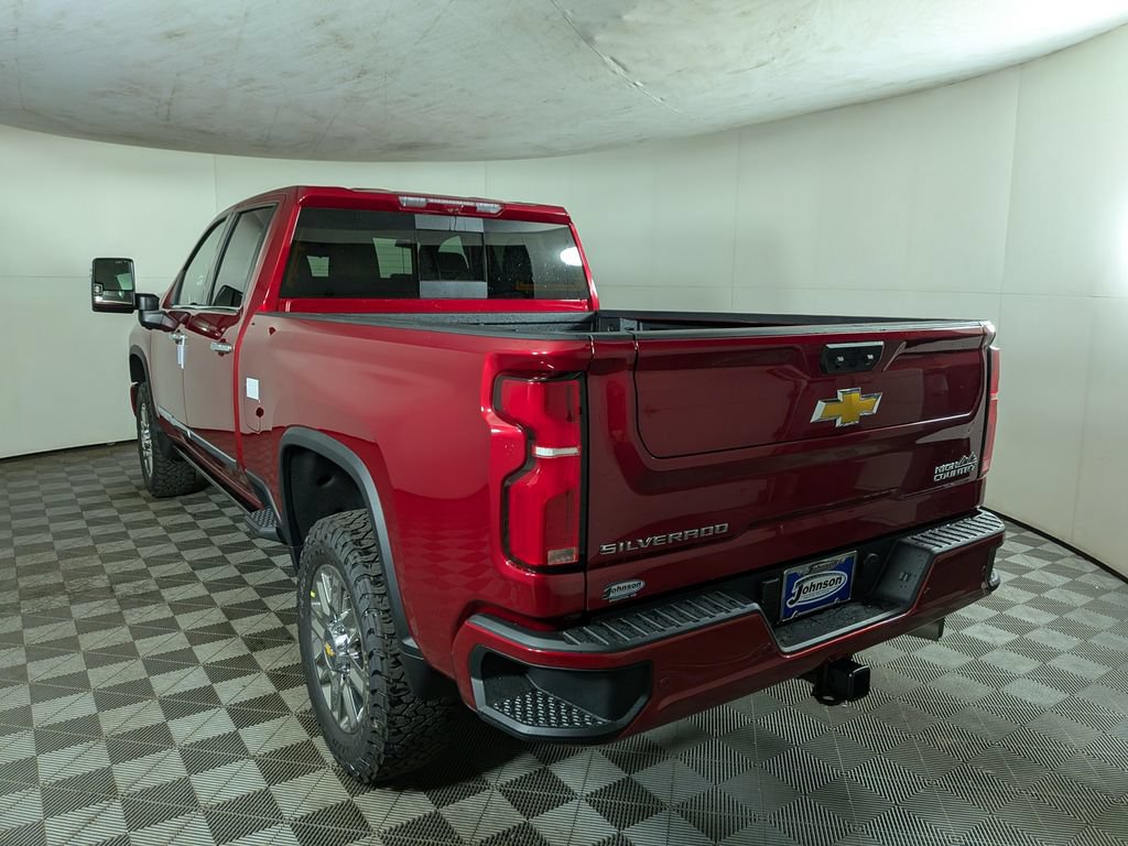 New 2026 Chevrolet Silverado 2500 High Country w/ High Country Premium Package AWD/4WD image 4