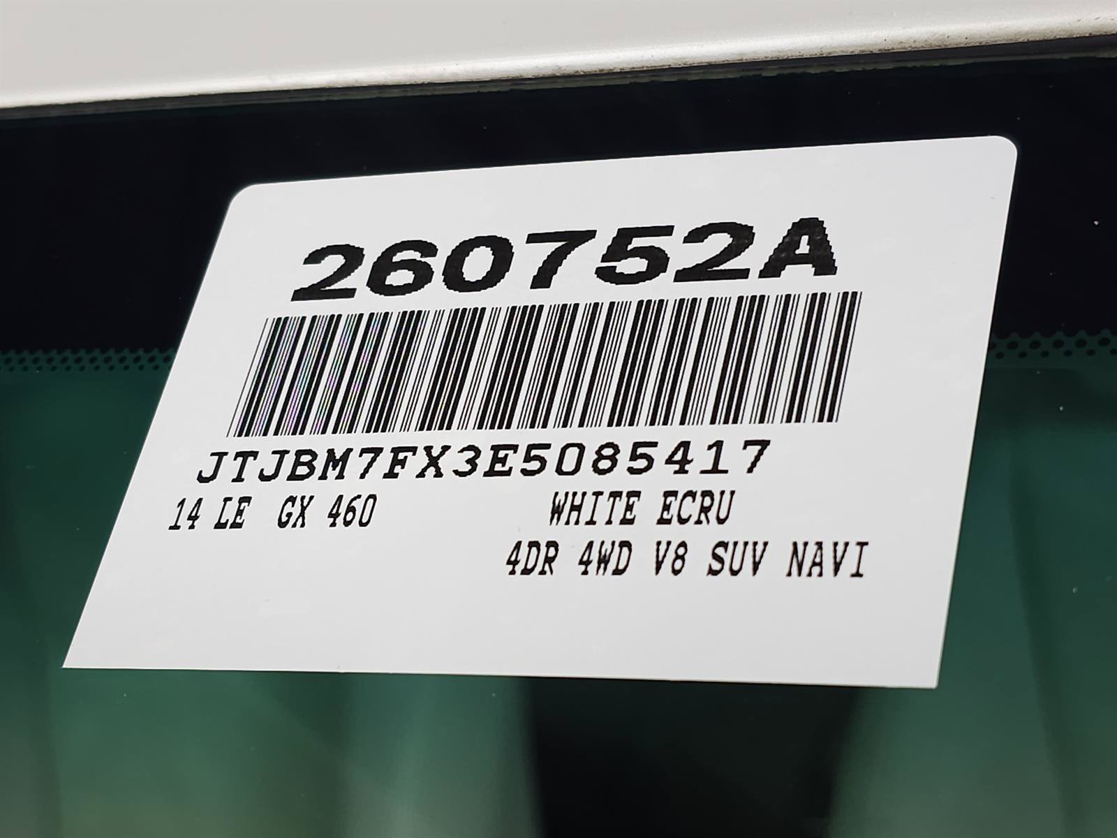 Used 2014 Lexus GX 460 w/ Premium Package AWD/4WD image 31