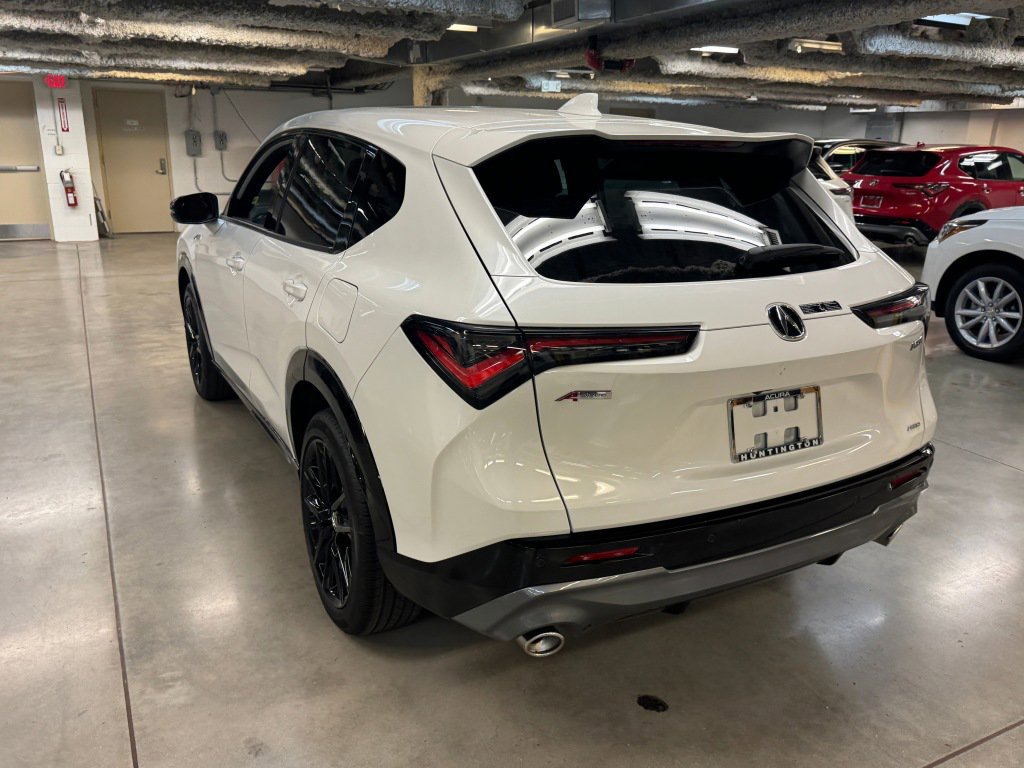New 2026 Acura ADX A-Spec AWD/4WD image 10
