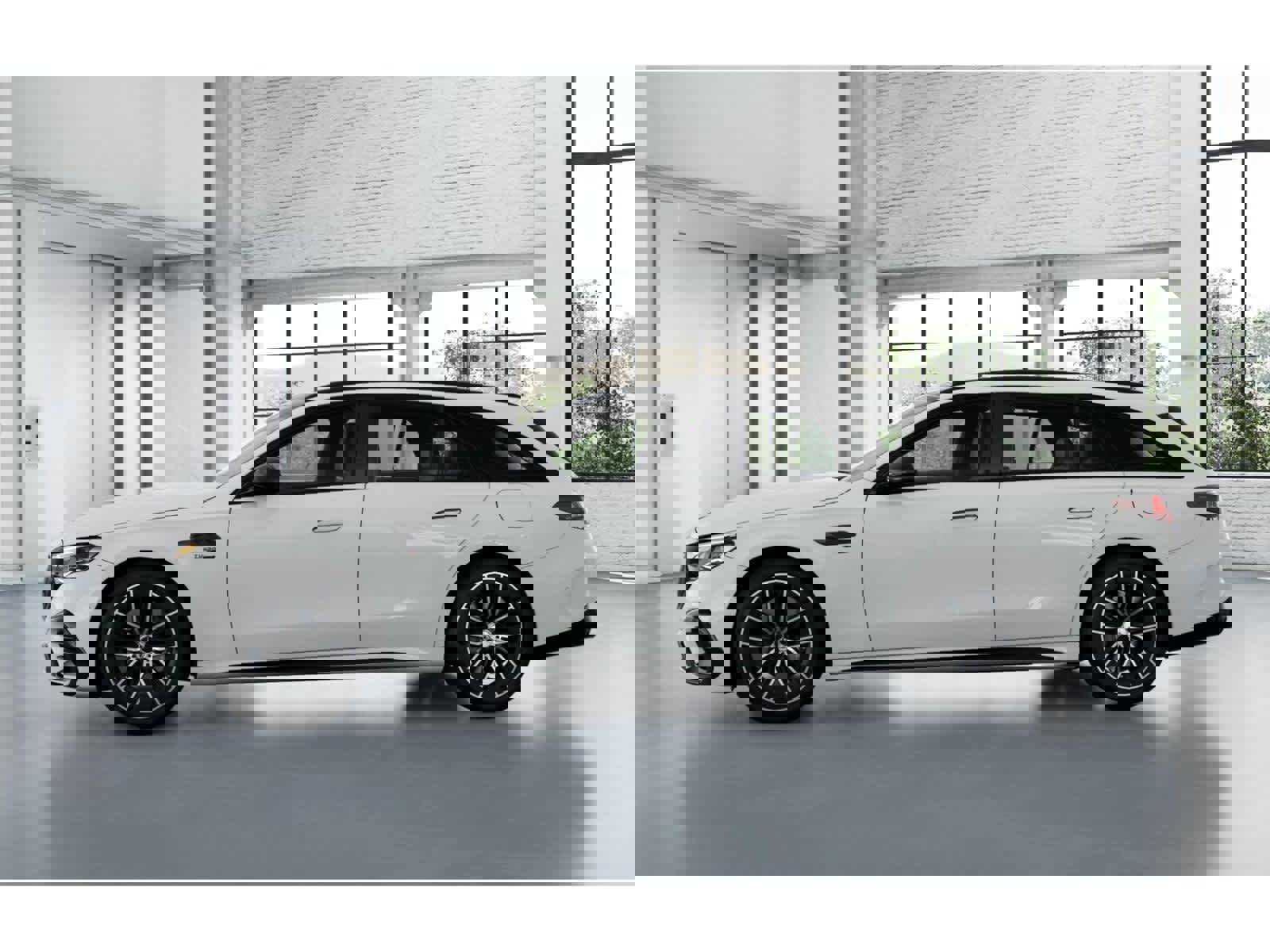 New 2026 Mercedes-Benz E 53 AMG 4MATIC Sedan image 33