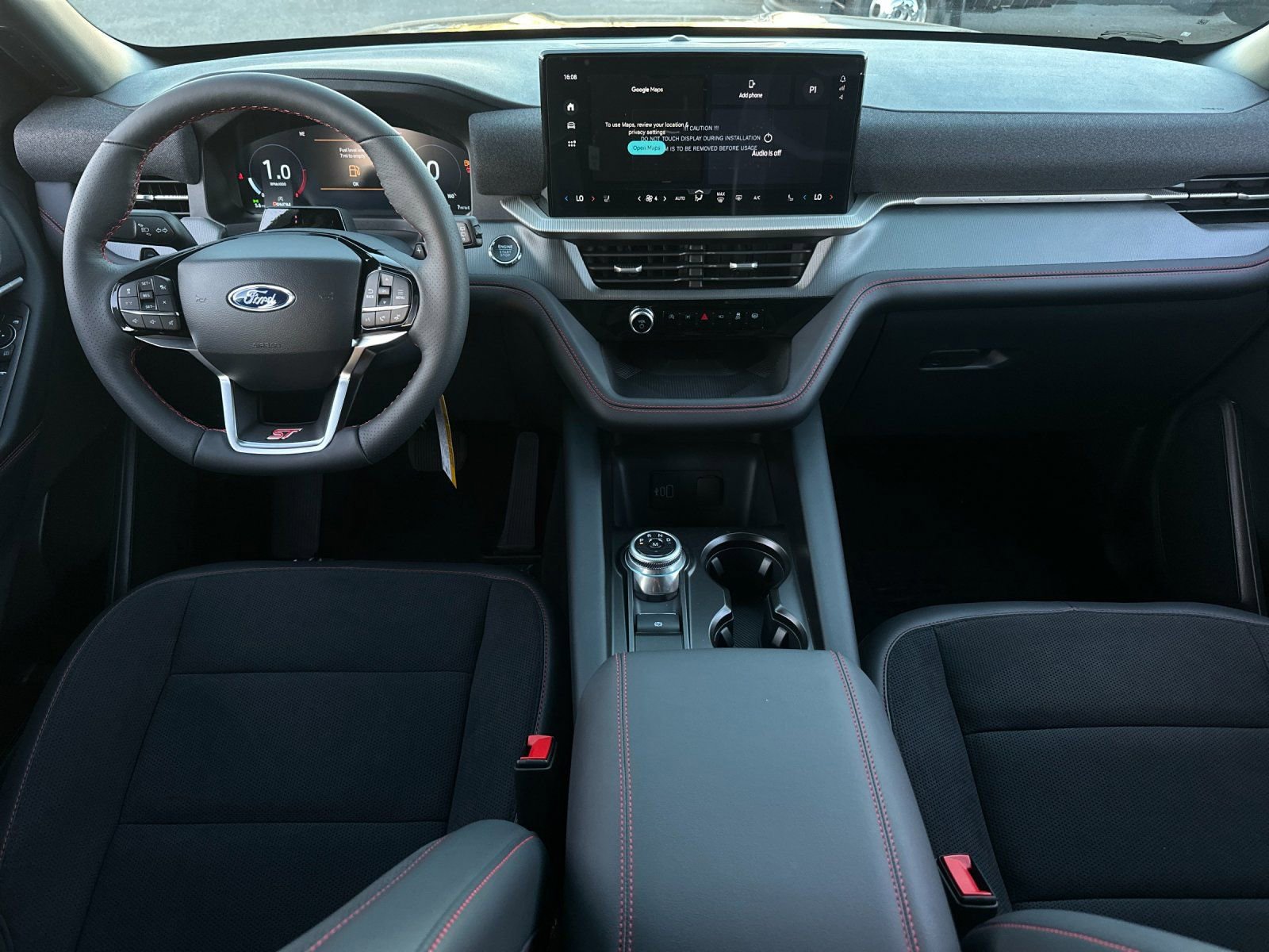 New 2026 Ford Explorer ST w/ Sun And Sound Package image 15