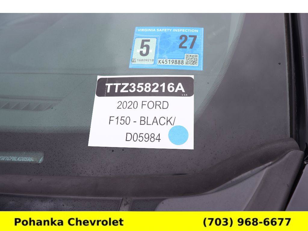 Used 2020 Ford F150 XL w/ Equipment Group 101A Mid RWD image 32
