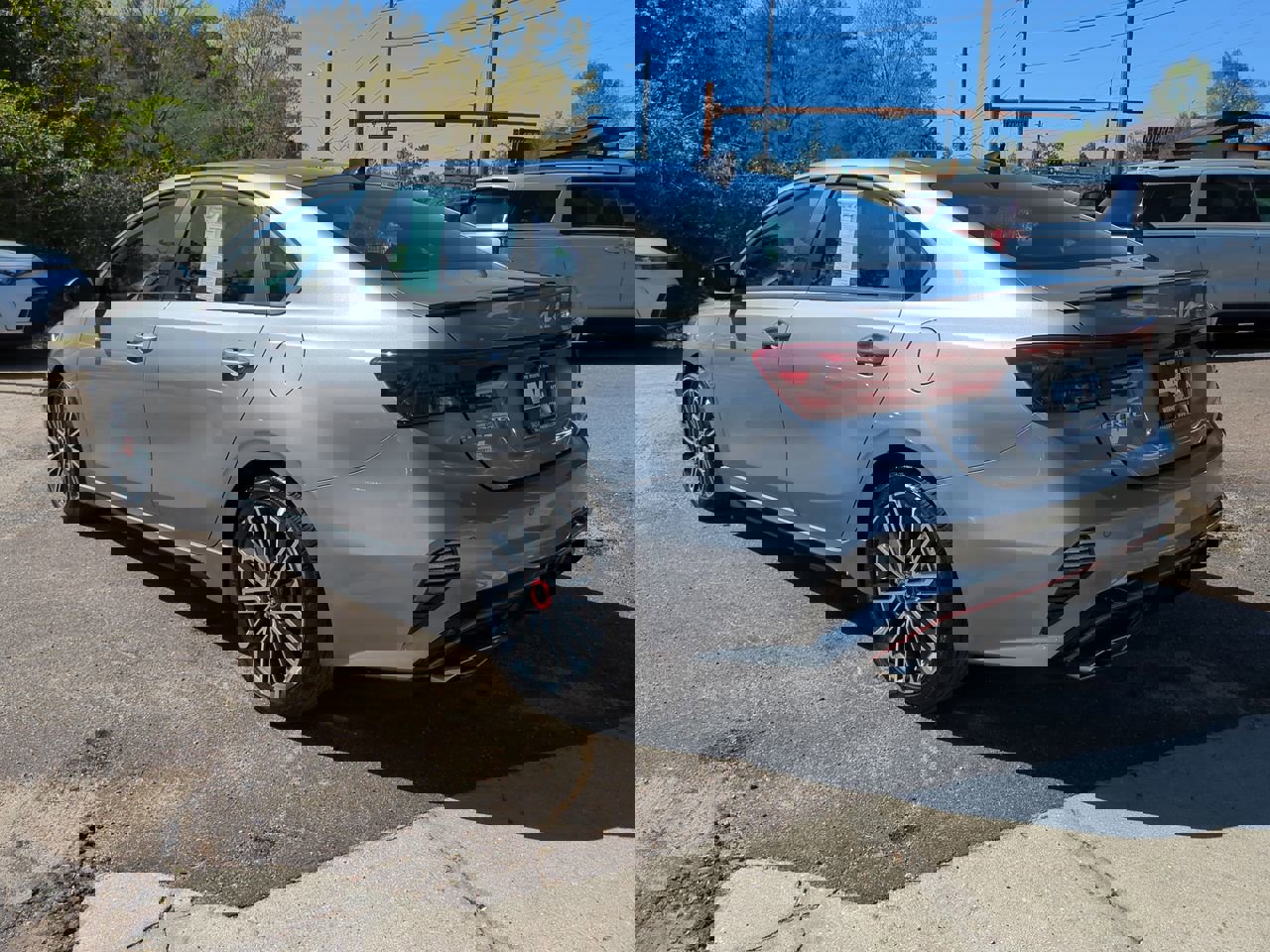 Certified 2024 Kia Forte GT w/ Option Group 015 image 7