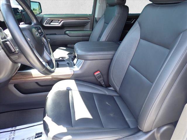 Used 2024 Chevrolet Silverado 1500 RST w/ Convenience Package II AWD/4WD image 13