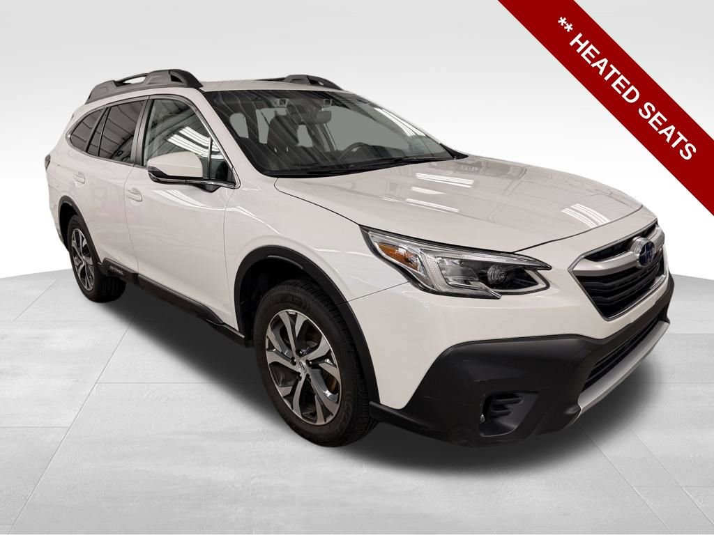 Used 2022 Subaru Outback Limited image 9