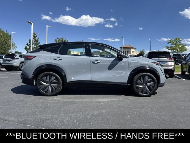 Used 2024 Nissan Ariya AWD image 3