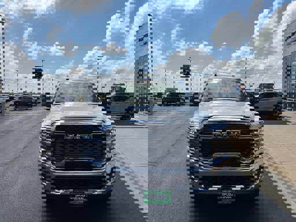 New 2026 RAM 3500 Tradesman image 3