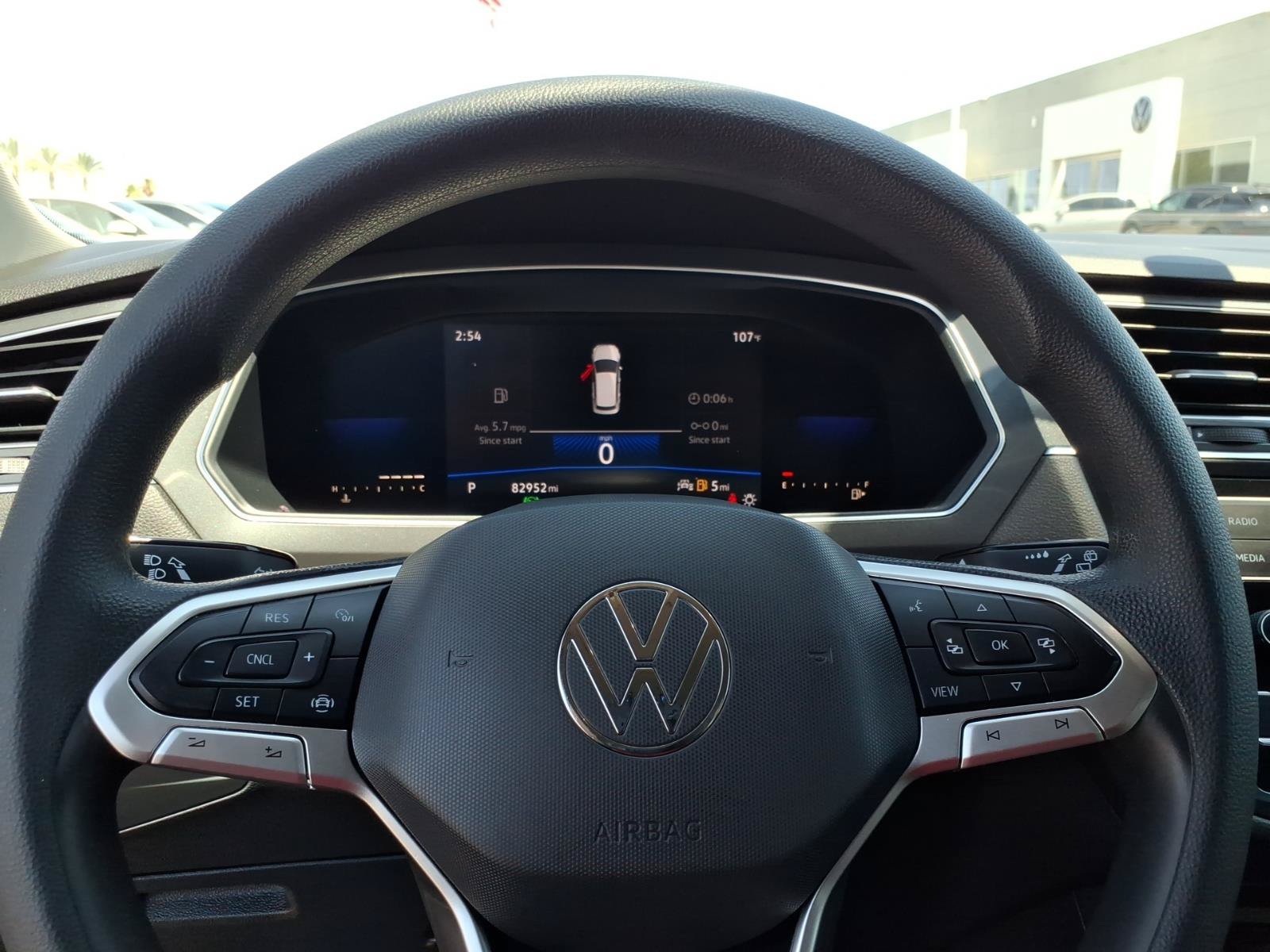Used 2022 Volkswagen Tiguan S FWD image 25