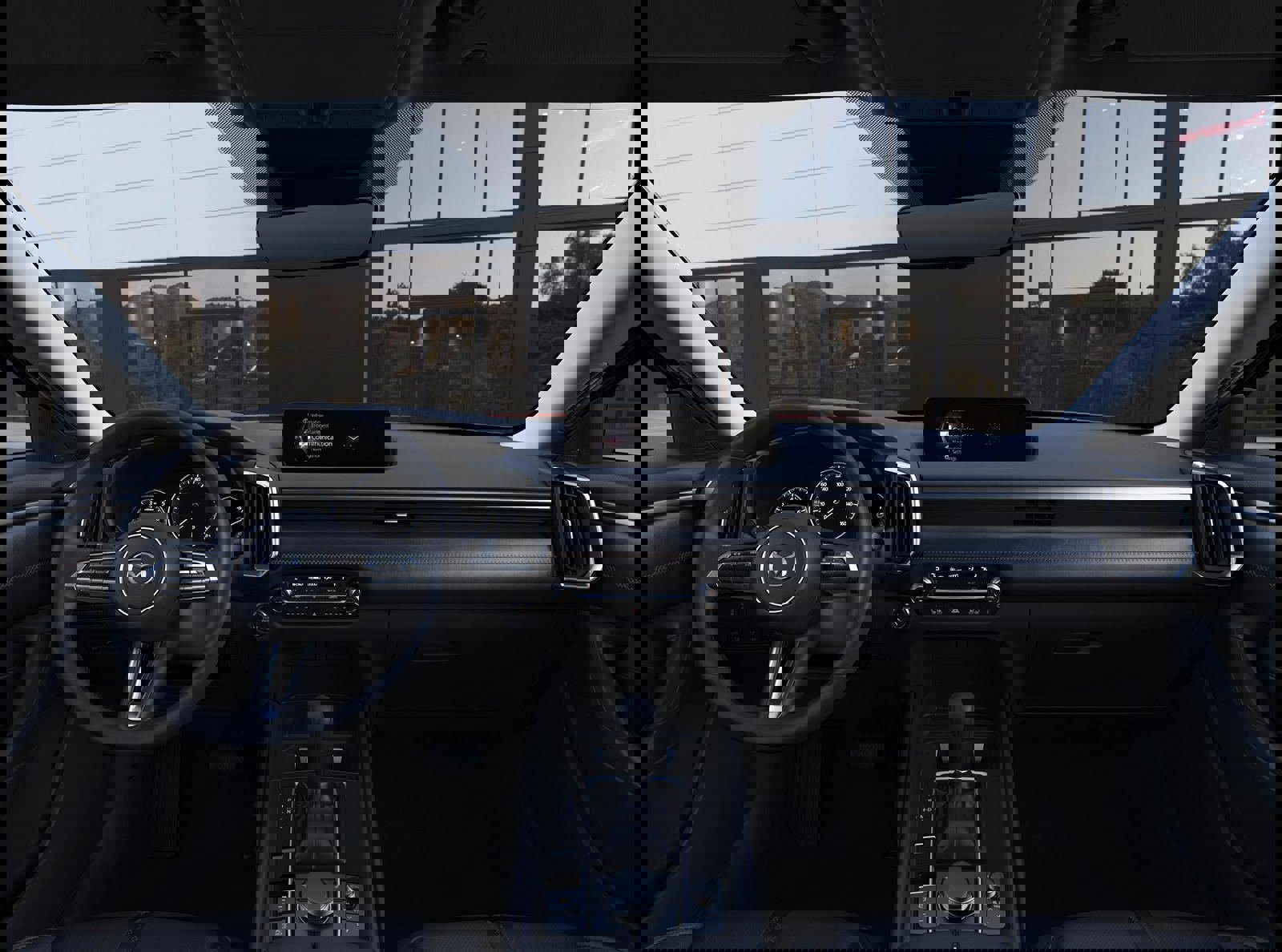 New 2026 MAZDA CX-50 AWD 2.5 S w/ Cargo Package image 2