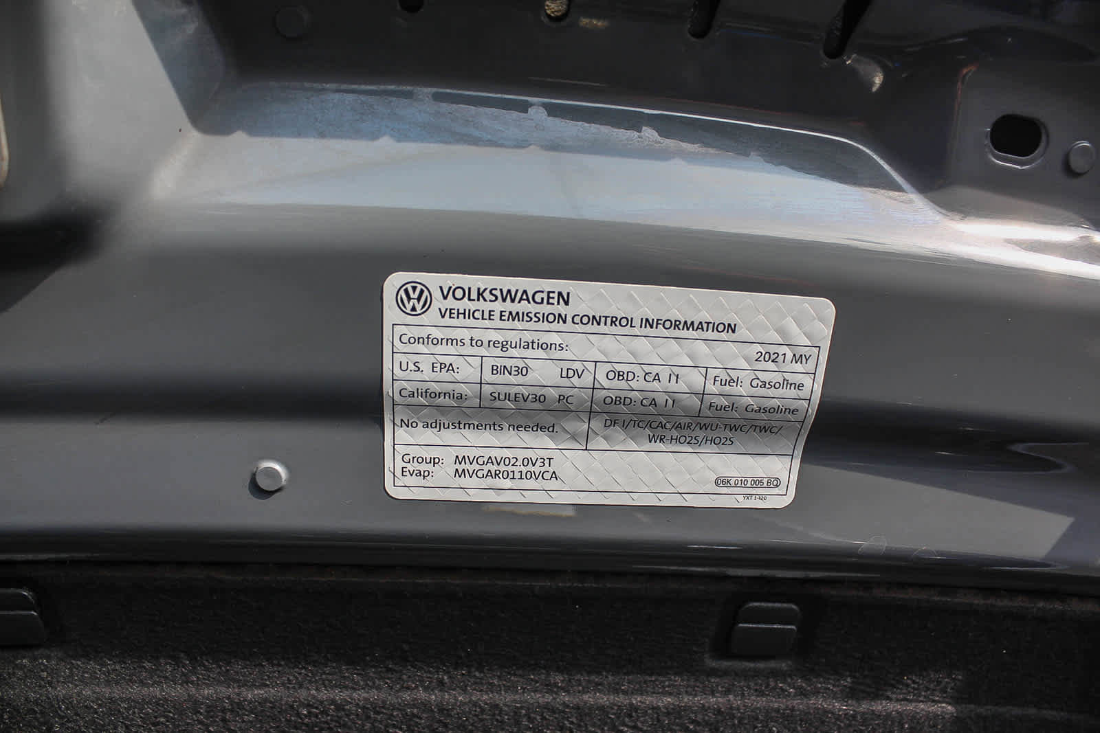 Used 2021 Volkswagen Jetta GLI Autobahn image 29