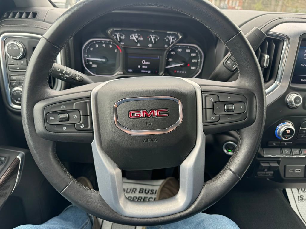 Used 2022 GMC Sierra 2500 SLE w/ SLE Value Package; image 24