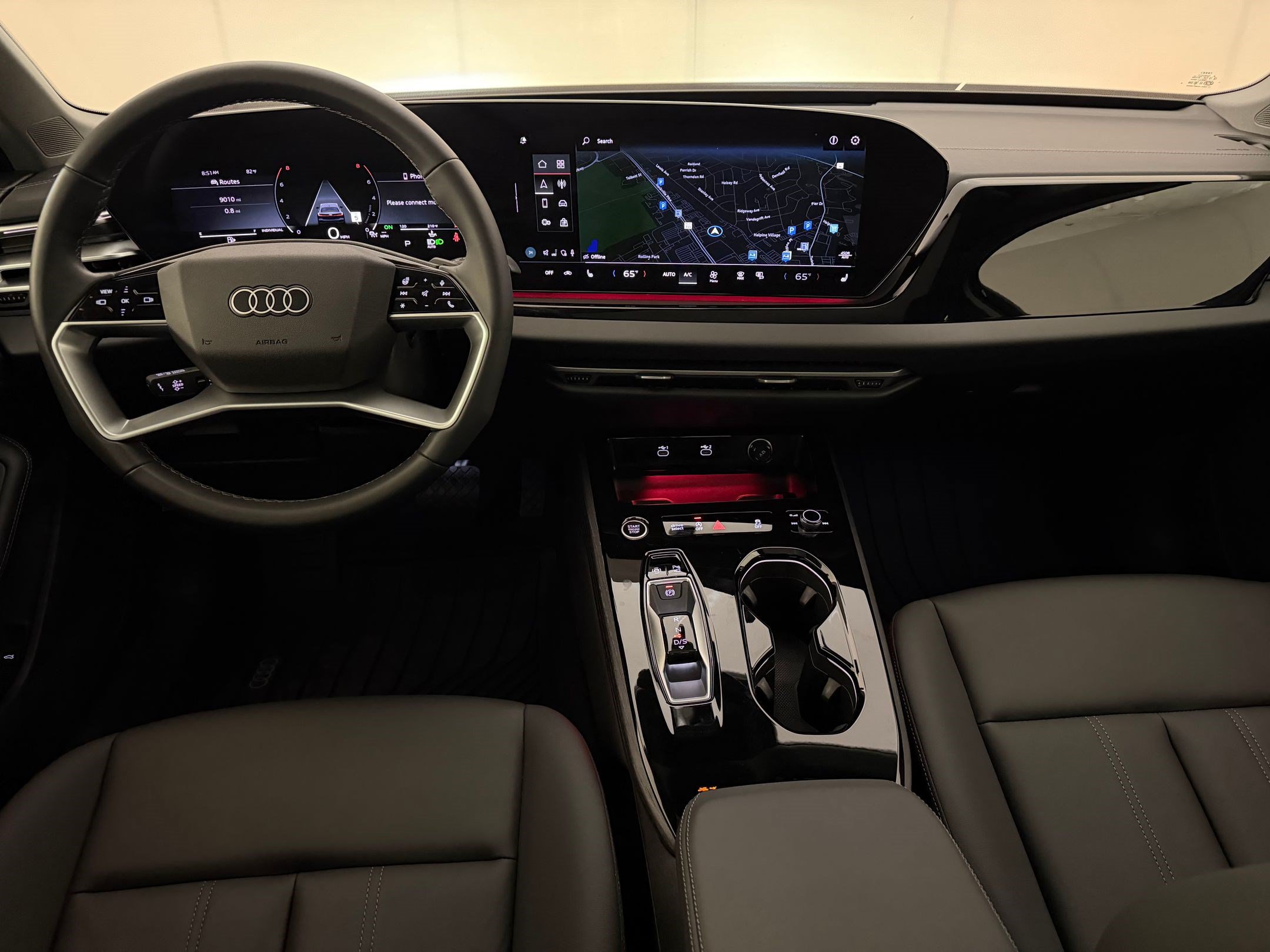 Certified 2025 Audi A5 2.0T Premium w/ Convenience Package AWD/4WD image 16