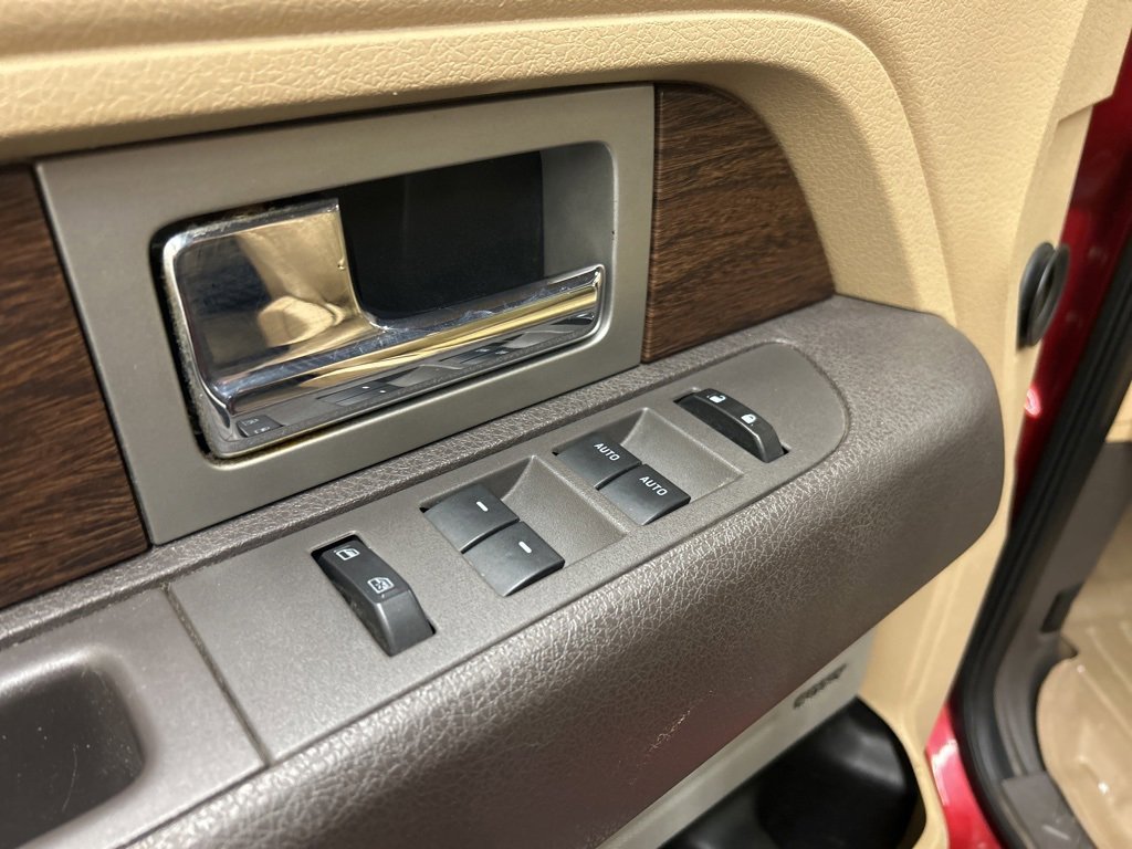Used 2013 Ford F150 Lariat w/ Luxury Equipment Group image 22