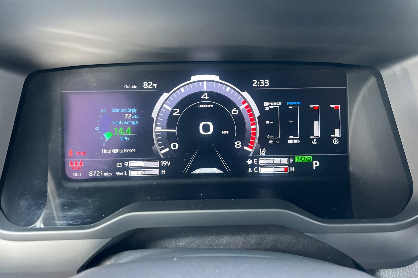 Used 2025 Toyota Tundra TRD Pro w/ TRD Performance Package (TMS) image 20