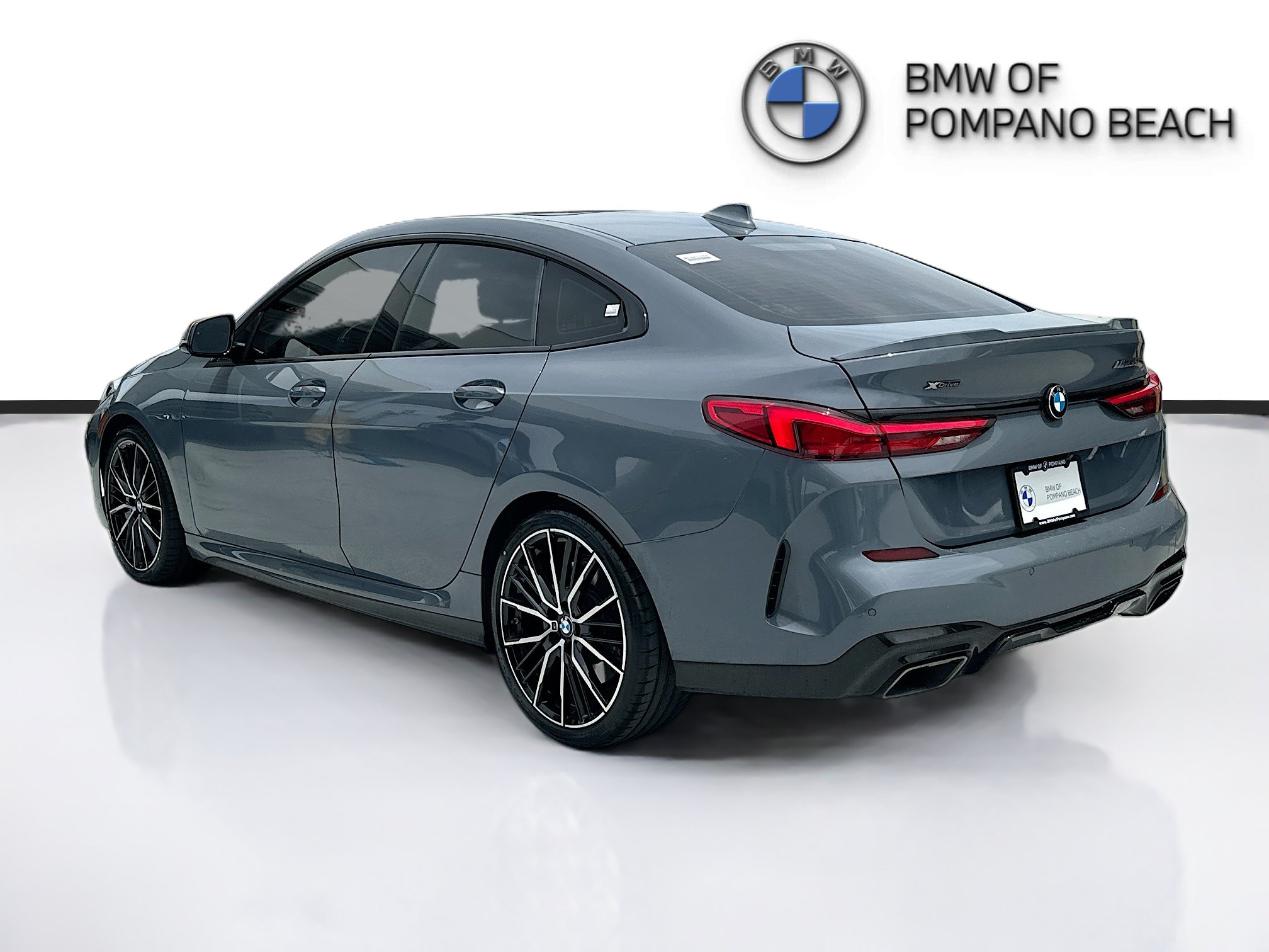Used 2024 BMW M235i xDrive Gran Coupe w/ Premium Package AWD/4WD image 5