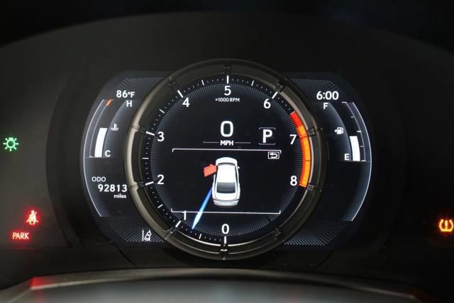 Used 2022 Lexus IS 350 F Sport w/ Navigation Package RWD image 18