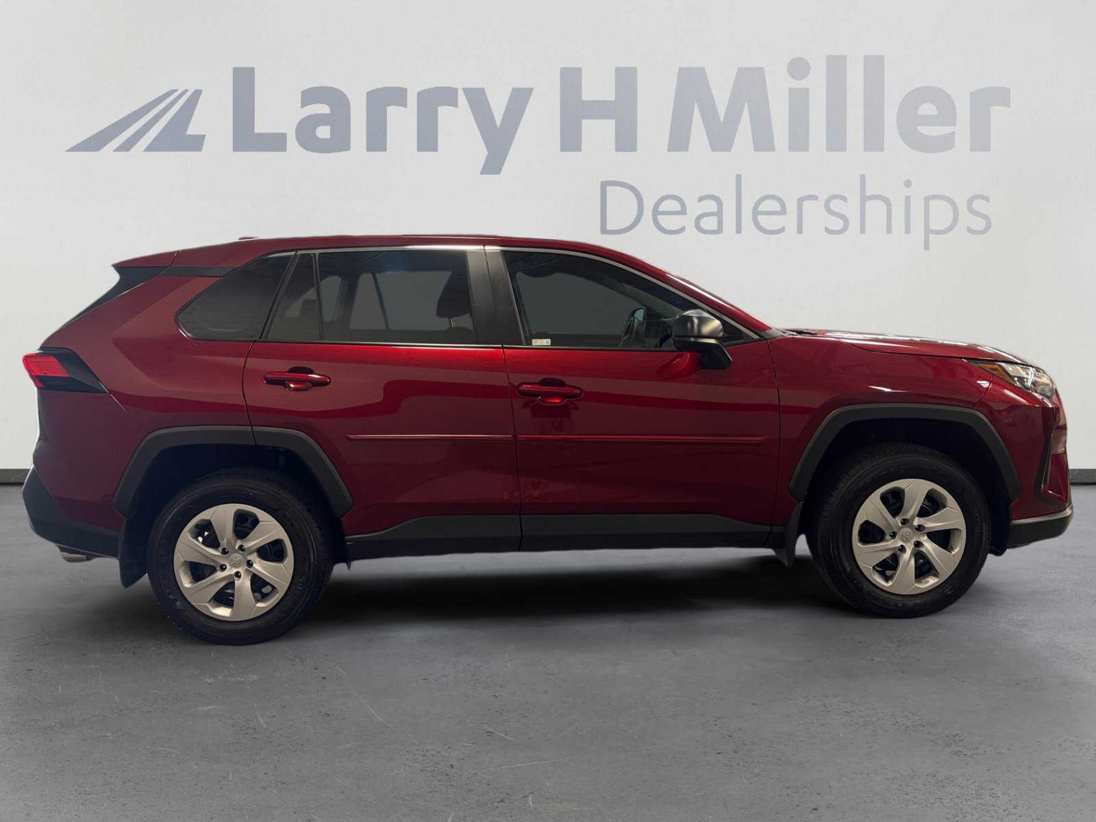 Certified 2025 Toyota RAV4 LE image 6