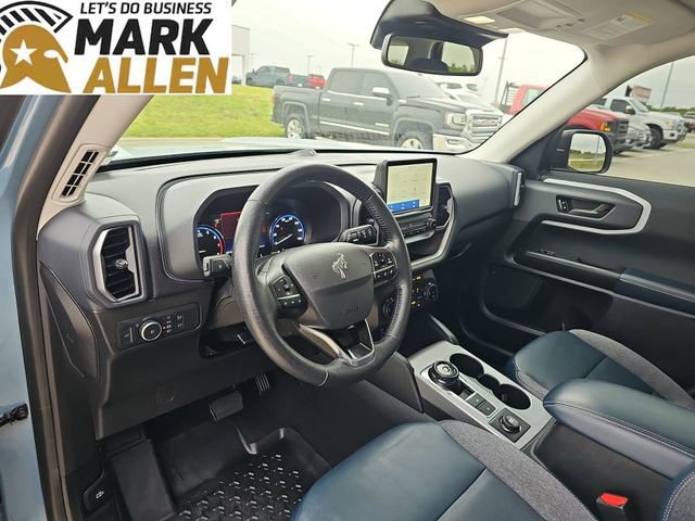 Used 2022 Ford Bronco Sport Outer Banks w/ Tech Package AWD/4WD image 10