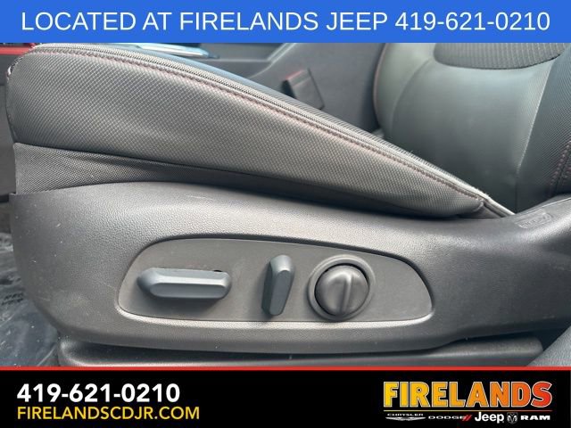 Used 2023 Chevrolet TrailBlazer RS w/ Convenience Package image 19