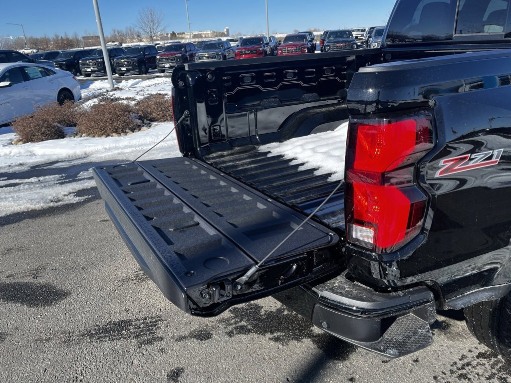New 2025 Chevrolet Colorado Z71 w/ Technology Package image 31