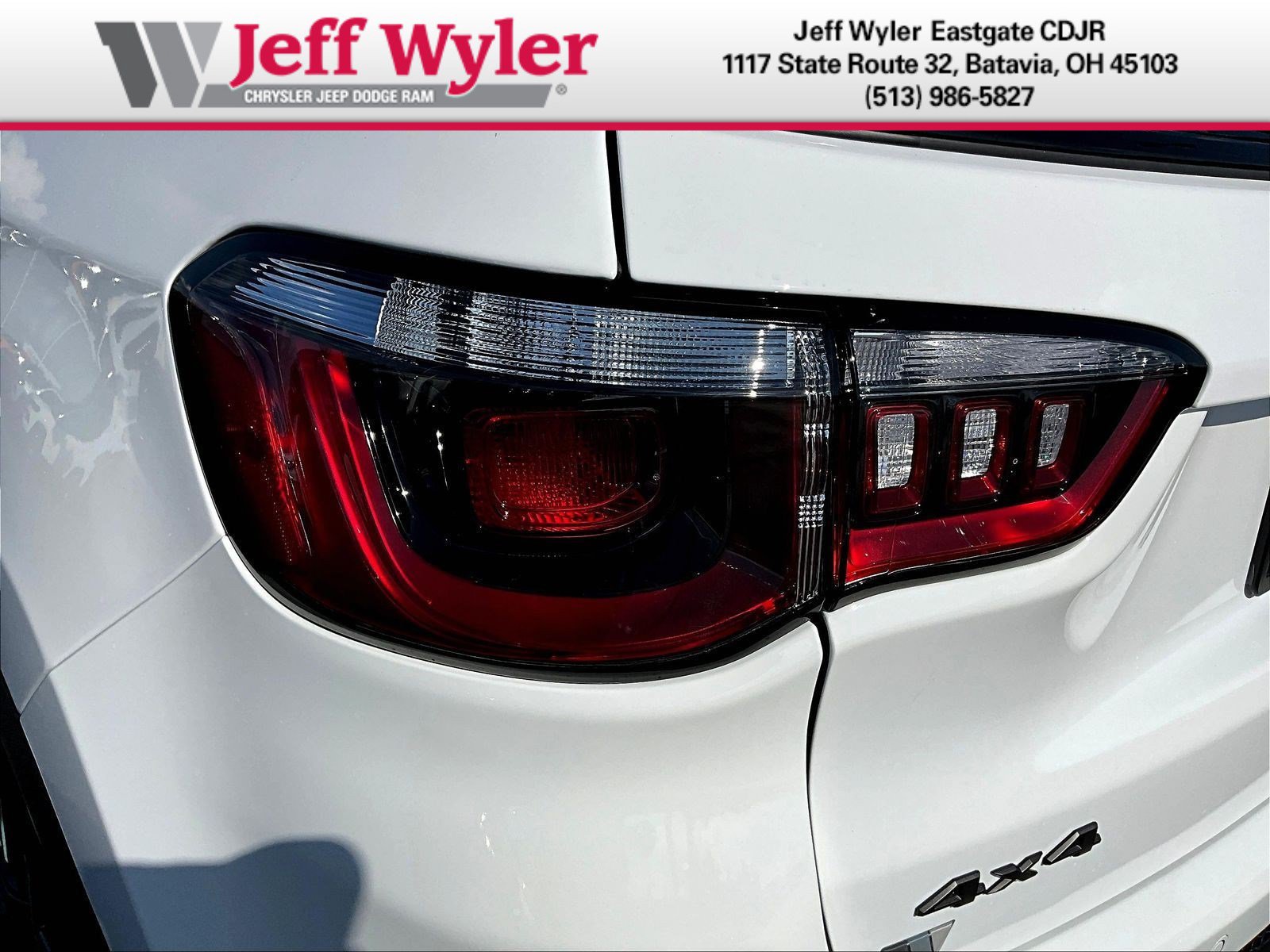 New 2026 Jeep Compass Limited w/ Sun, Sound & Navigation Group AWD/4WD image 15
