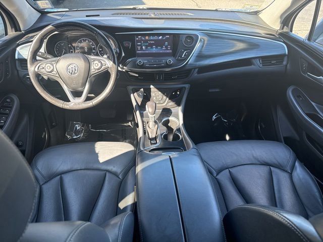 Used 2019 Buick Envision Premium AWD/4WD image 28