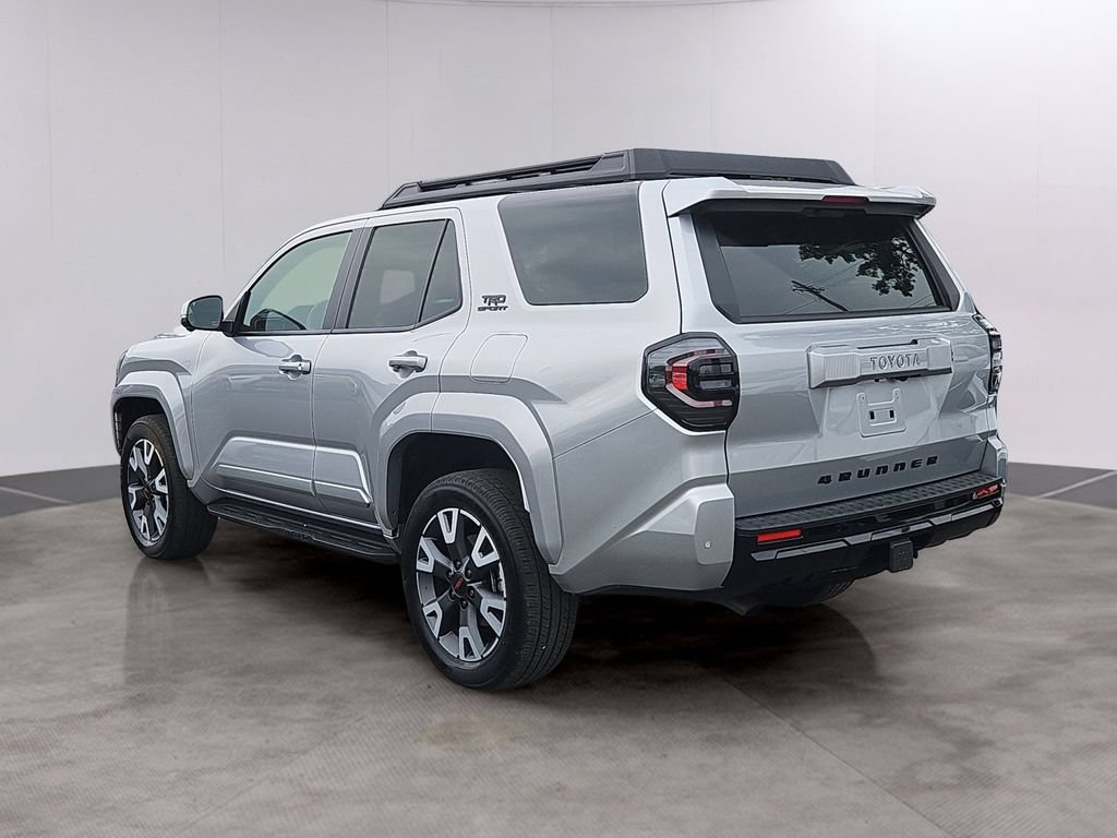 Used 2025 Toyota 4Runner TRD Sport Premium AWD/4WD image 6
