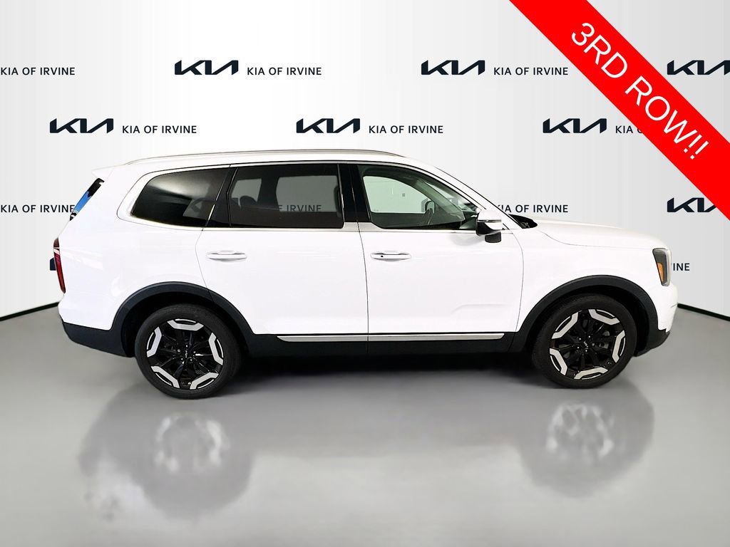 Used 2023 Kia Telluride S w/ S Sunroof Package image 9