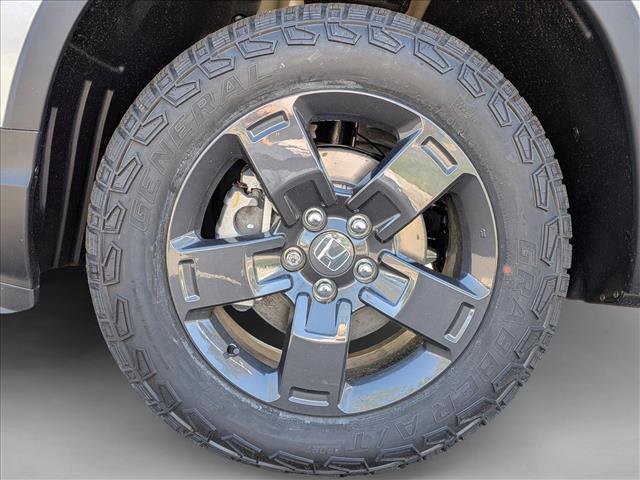 New 2026 Honda Ridgeline TrailSport image 10