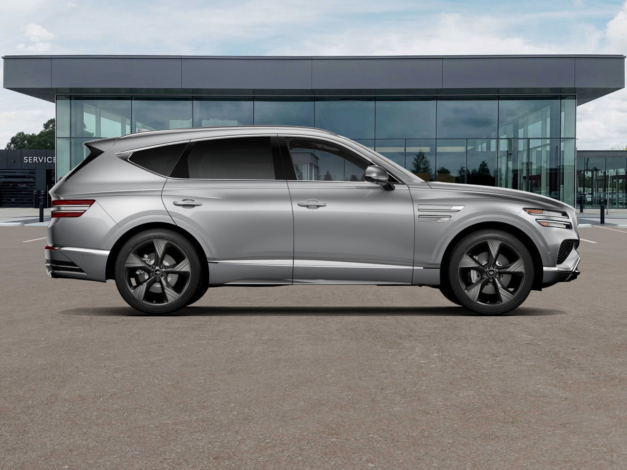 New 2026 Genesis GV80 2.5T Prestige image 4