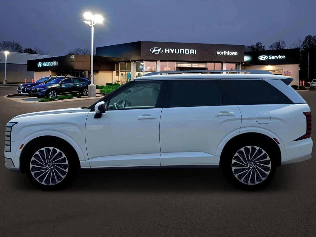 New 2026 Hyundai Palisade Calligraphy AWD/4WD image 3