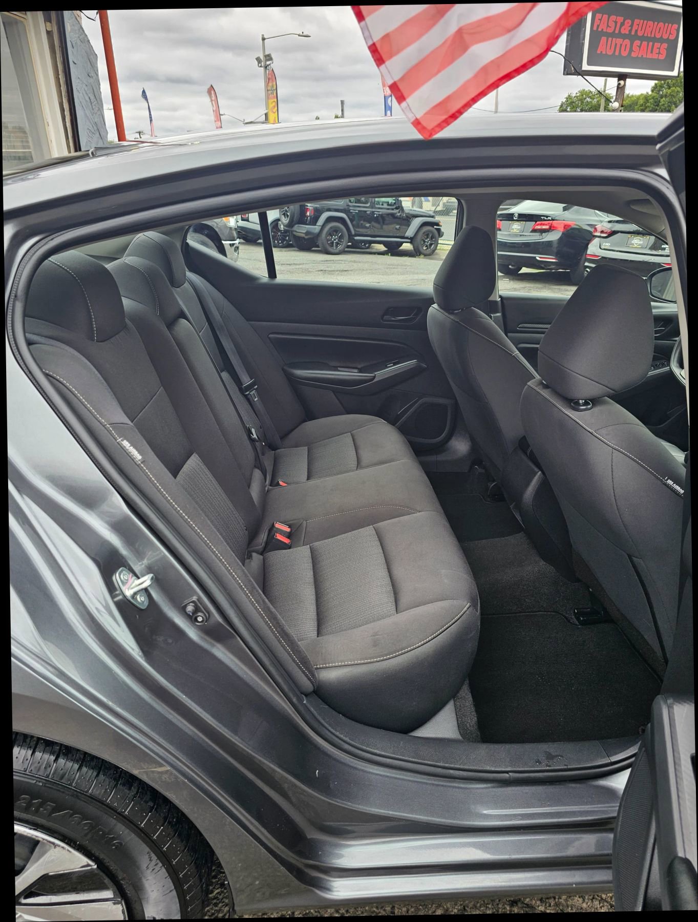 Used 2023 Nissan Altima 2.5 S image 10
