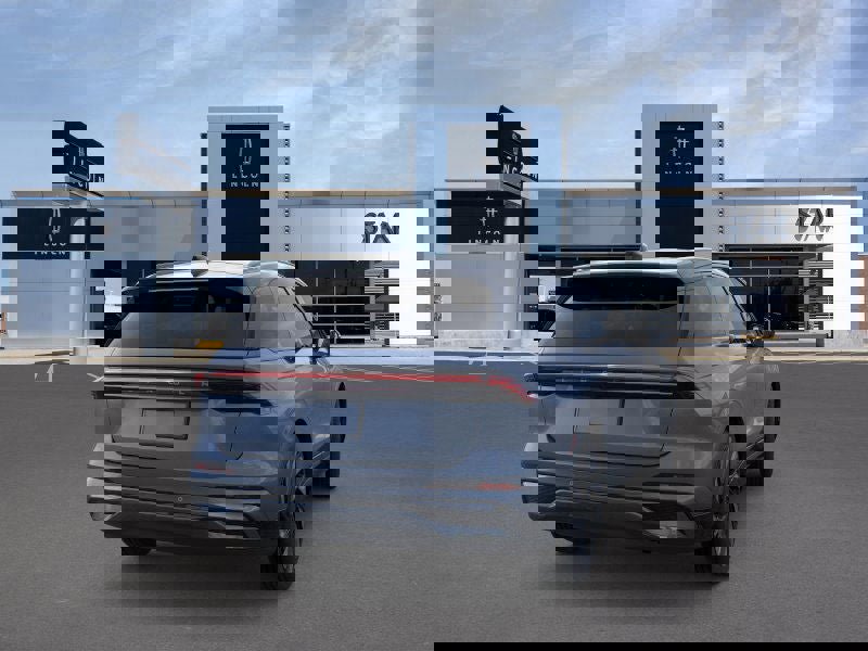 New 2025 Lincoln Nautilus Reserve w/ Jet Appearance Package image 8