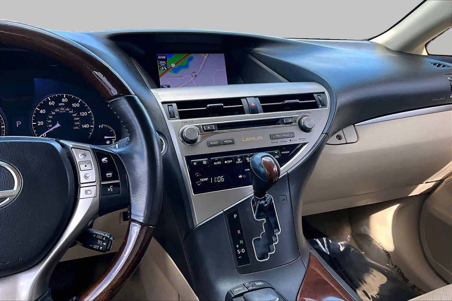 Used 2014 Lexus RX 350 AWD w/ Navigation Package image 6