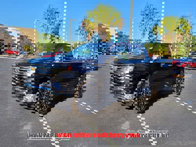 New 2026 Chevrolet Silverado 1500 LTZ w/ LTZ Convenience Package II image 3
