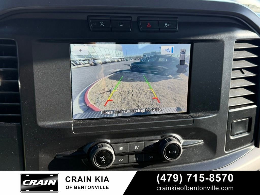 Used 2021 Ford F150 XLT image 17