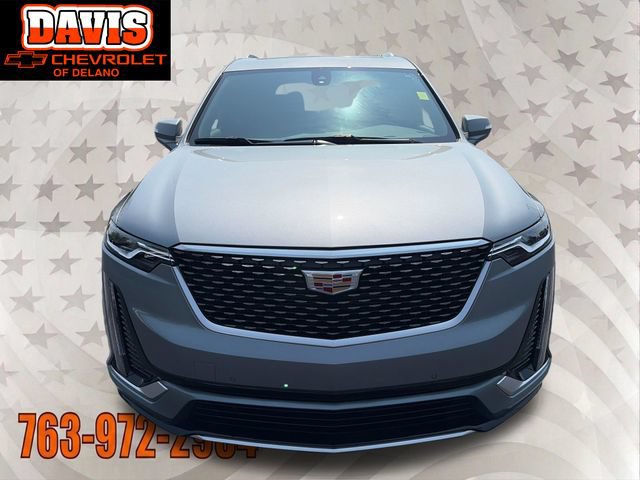 Used 2024 Cadillac XT6 Luxury w/ LPO, Floor Liner Package AWD/4WD image 12