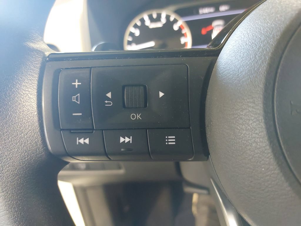 Certified 2023 Nissan Rogue SV AWD/4WD image 16