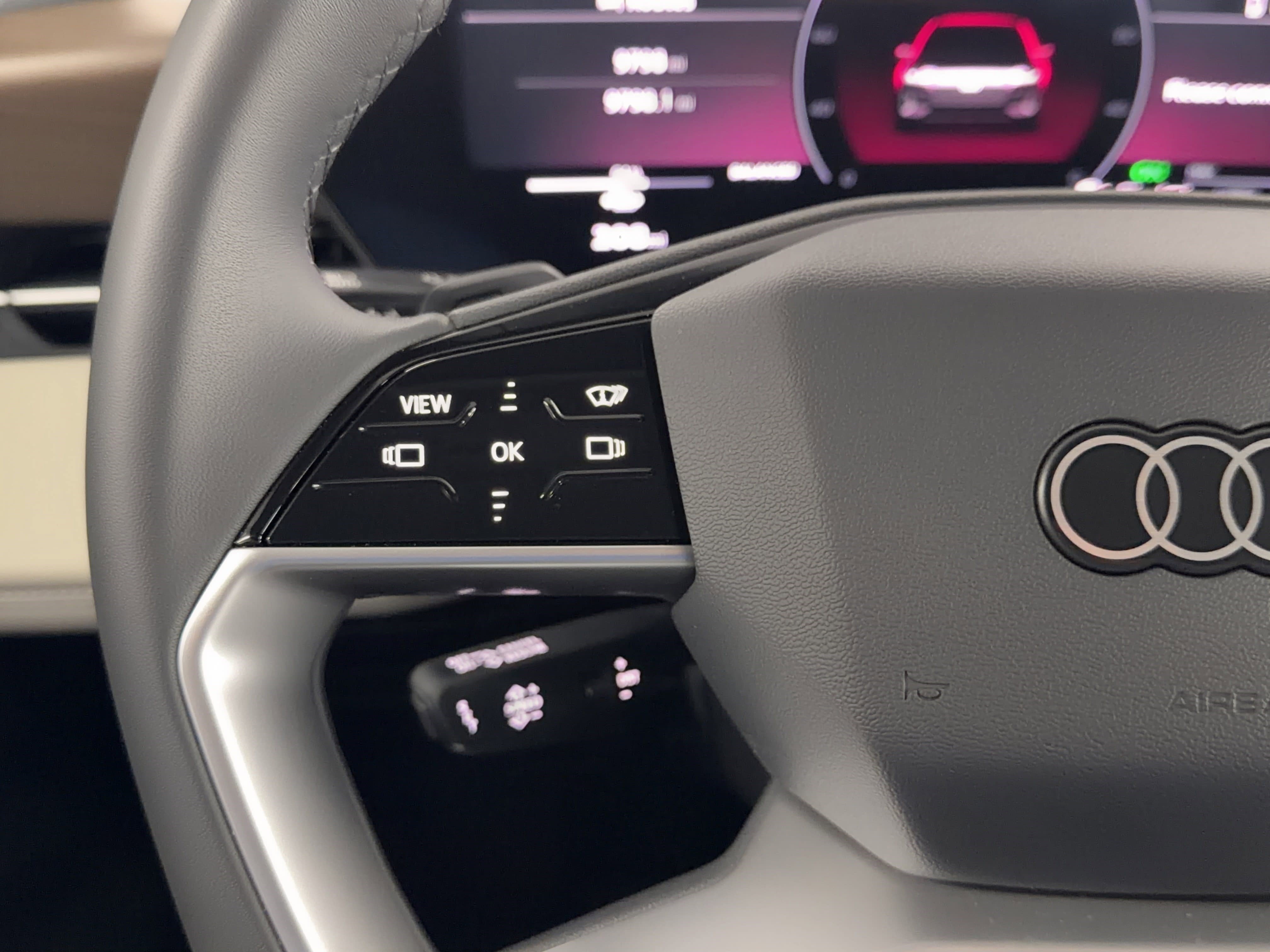 Used 2025 Audi A6 e-tron Premium Plus w/ Premium Plus image 21