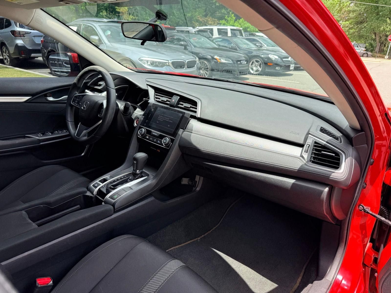 Used 2017 Honda Civic EX image 18