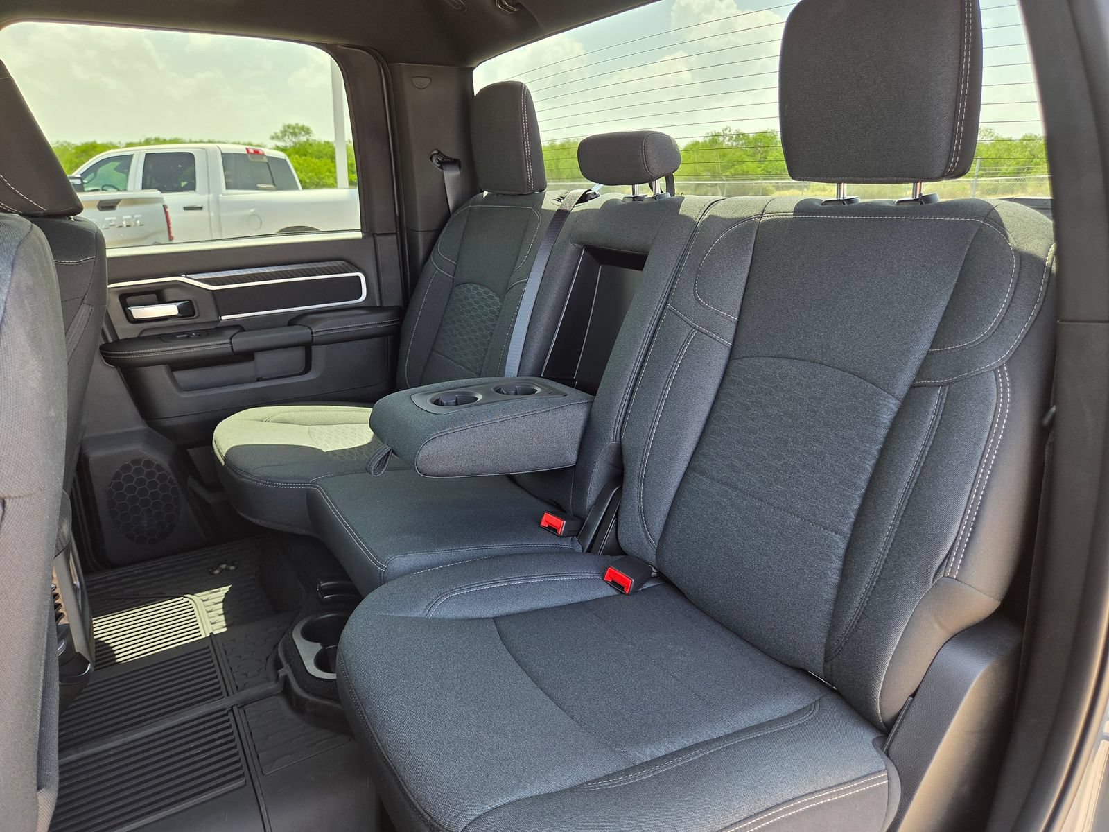 New 2026 RAM 3500 Lone Star AWD/4WD image 26