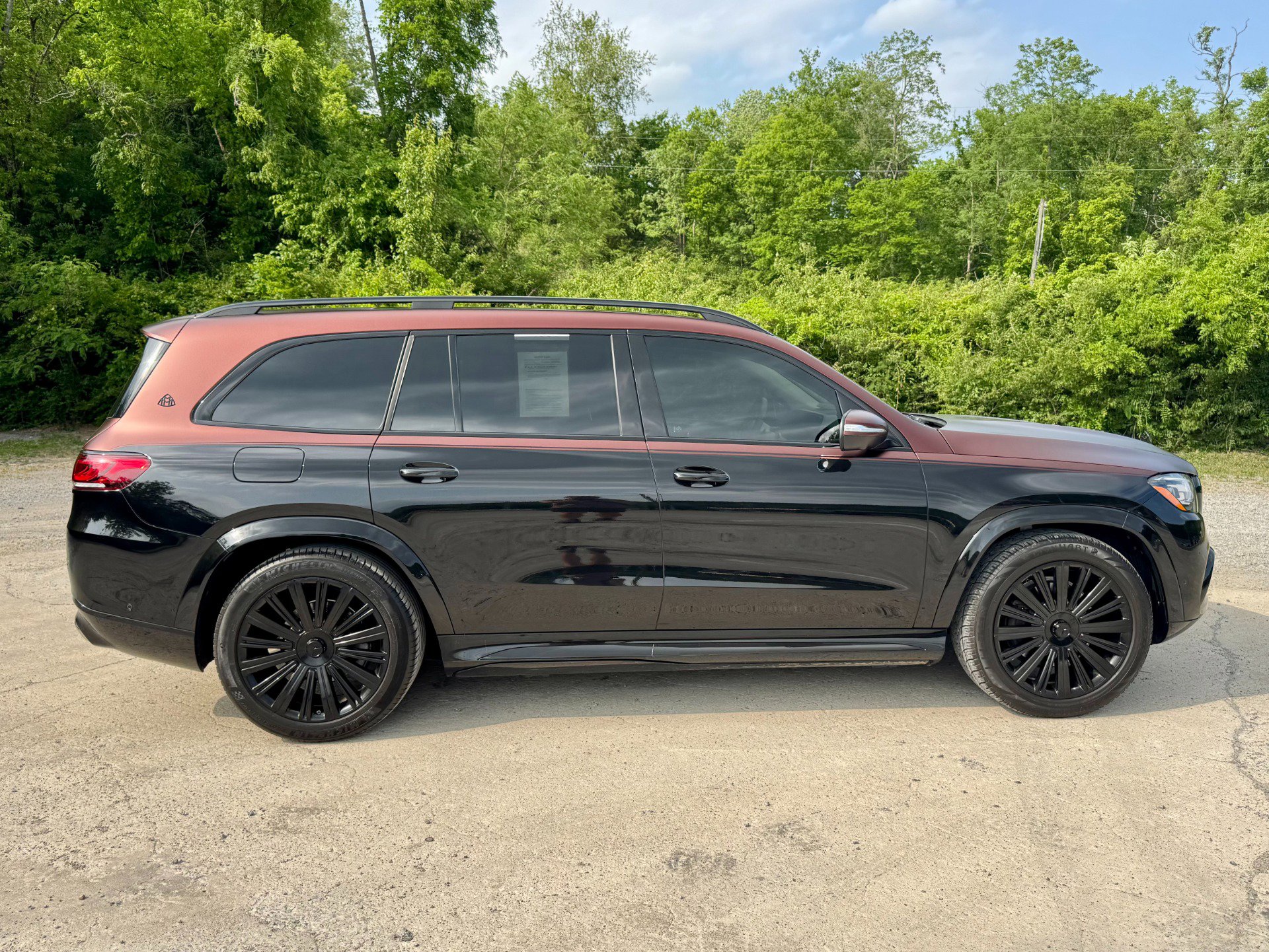 Used 2023 Mercedes-Benz Maybach GLS 600 4MATIC image 7